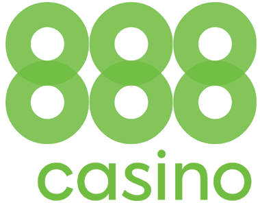 888 Casino logo