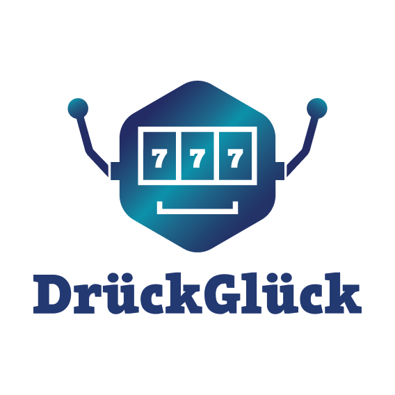DrückGlück logo