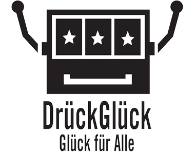 Drückglück logo
