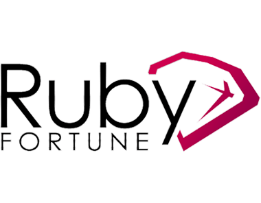 Ruby Fortune logo