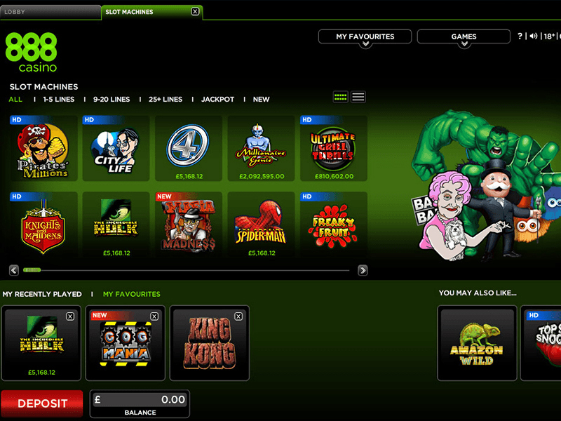 888 Casino Kostenlos 888 Casino Kostenlos