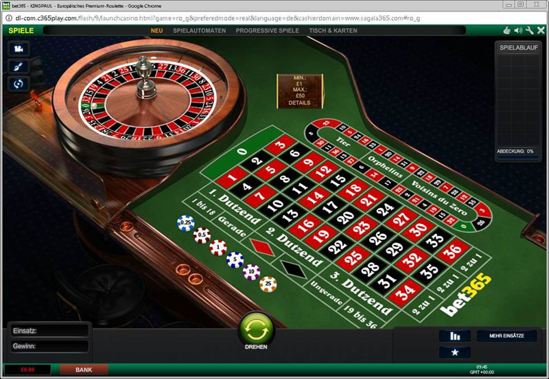 como ganhar no roulette