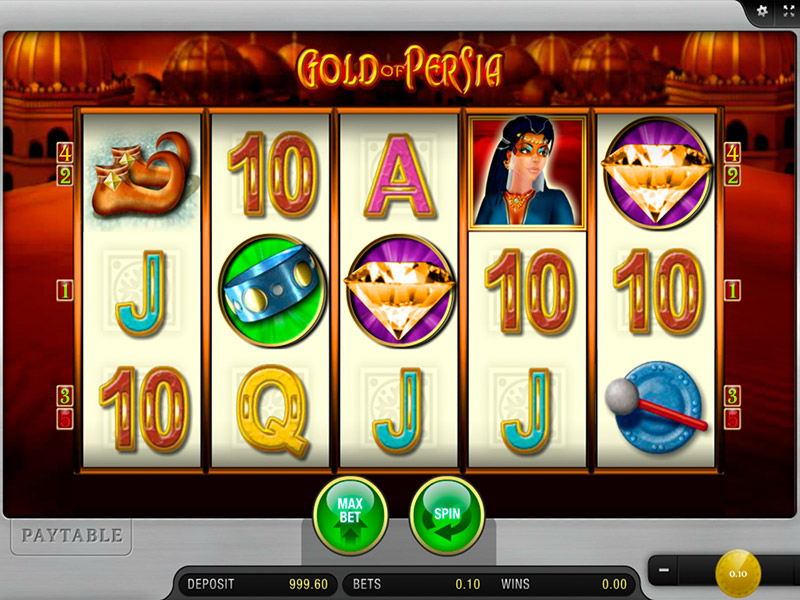 Diamond Minds On the web Slot Review