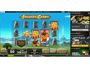 Betfair - Jackpot Giant