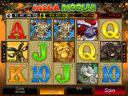 Lucky247 - Mega Moolah