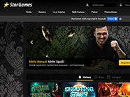 Stargames - Mehr Bonus