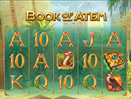 Unibet - Book of Atem