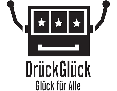 Drückglück logo