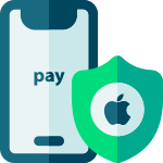Sicherheit bei Apple Pay Transaktionen