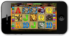 Mega Moolah Mobile (Microgaming)