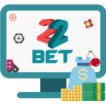 22bet Test