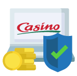 SCasino Sicherheit