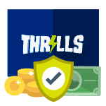Thrills Sicherheit
