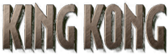 King Kong Logo