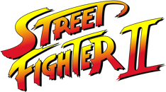 Street Fighter Logo