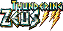 Thundering Zeus Logo