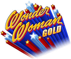 Wonder Woman Logo