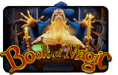 Book of Magic Logo
