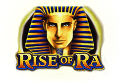 Rise of Ra Logo