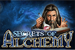 Secrets of Alchemy Logo