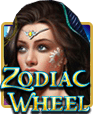 Zodiac Wheel Logo