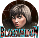 Black Widow Logo