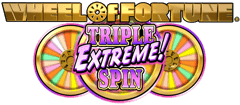 Wheel of Fortune: Triple Extreme Spin Logo
