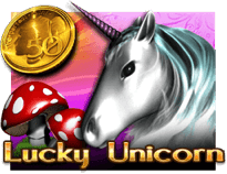 Lucky Unicorn Logo