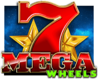 Mega Wheels Logo