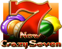 New Crazy Seven Logo