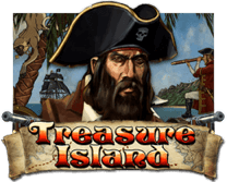 Treasure Island Logo