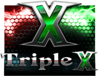 Triple X Logo