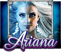 Ariana Logo