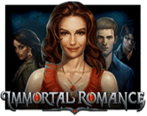 Immortal Romance Logo