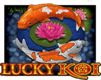 Lucky Koi