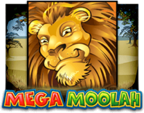 Mega Moolah Logo
