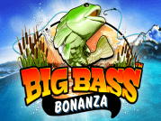 Big Bass Bonanza Logo