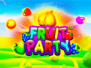 Fruit Party Logo