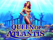 Queen of Atlantis Logo