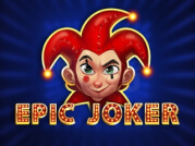 Epic Joker Logo