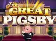 The Great Pigsby Logo