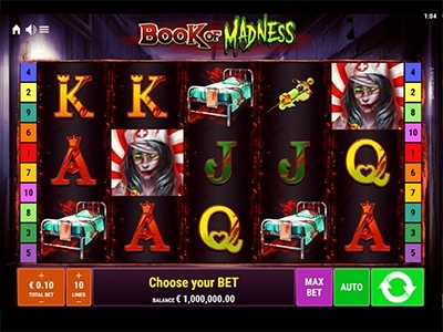 Book of Madness