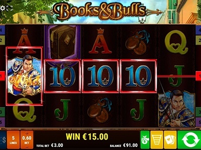 Books & Bulls