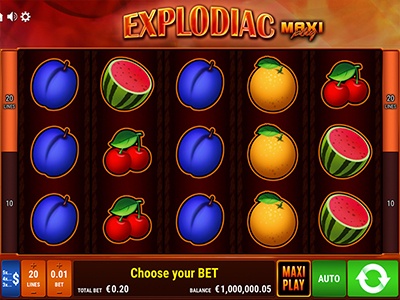 Explodiac
