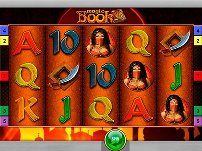 Magic Book