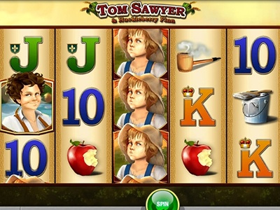 Tom Sawyer