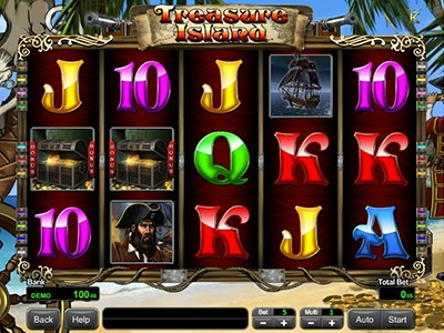 Treasure Island