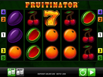 Fruitinator