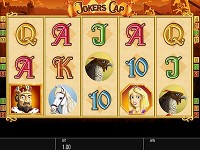 Joker's Cap
