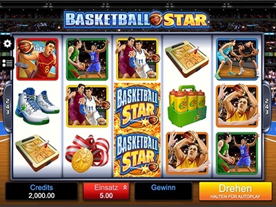 Basketball Star